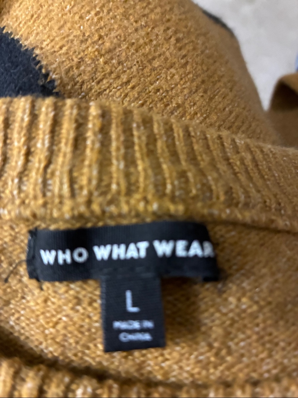 WHO. what, Wear Target - Picture 4 of 4